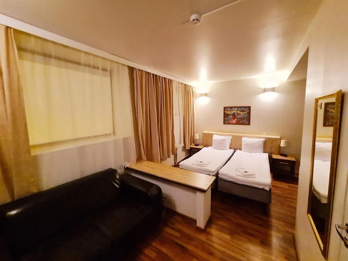 Hotel Midpoint Helsinki